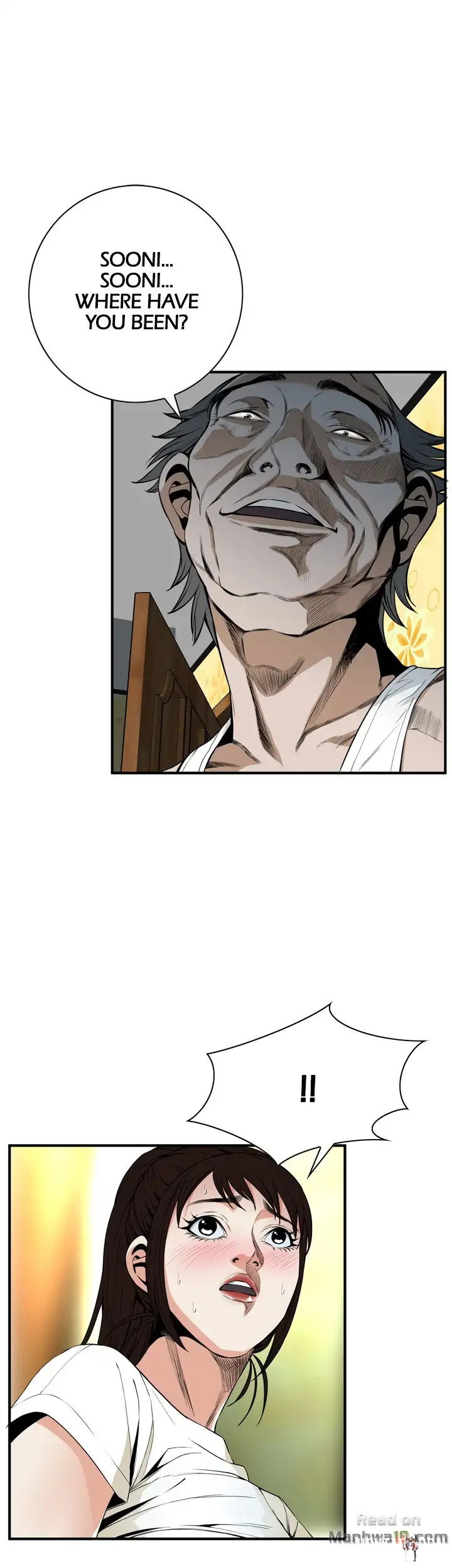 Take a Peek Take a Peek Chapter 39 - Page 10