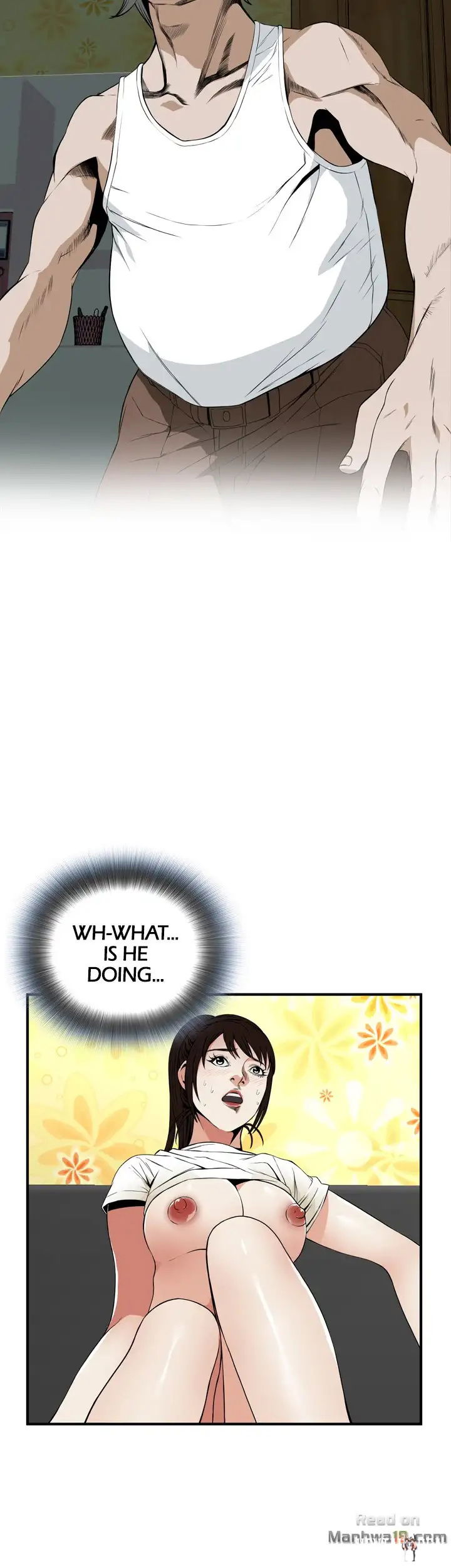 Take a Peek Take a Peek Chapter 39 - Page 12