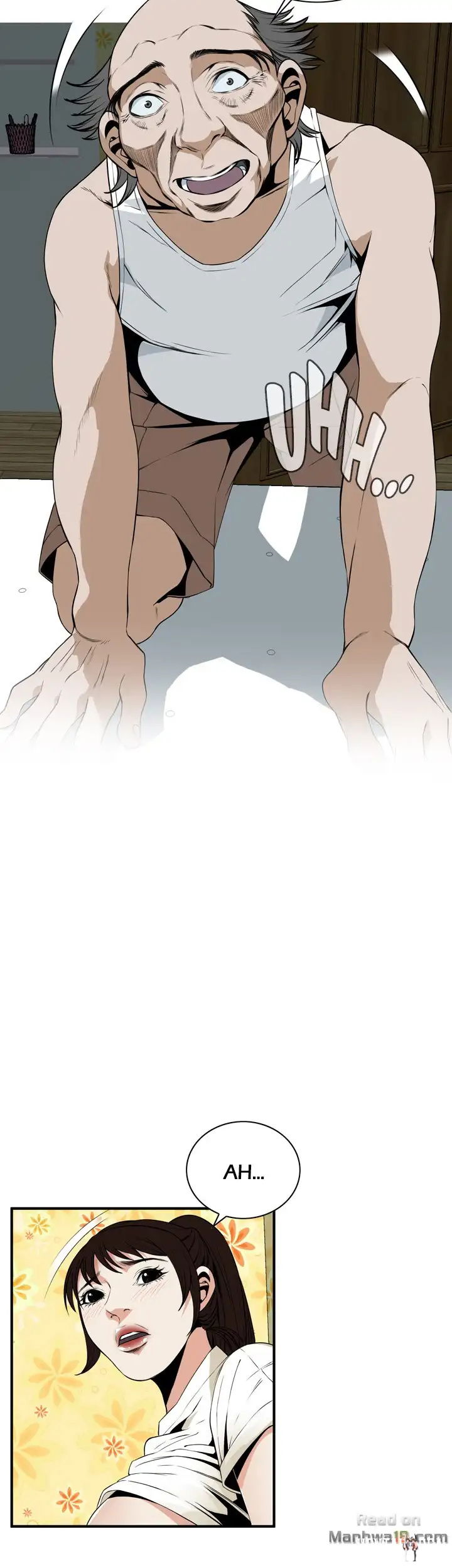 Take a Peek Take a Peek Chapter 39 - Page 16