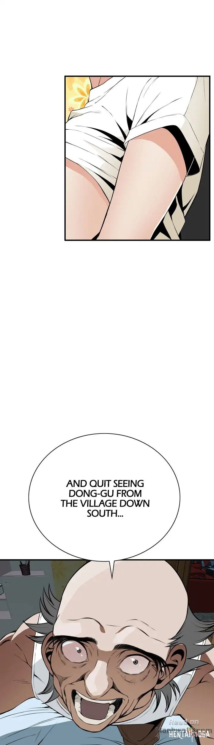 Take a Peek Take a Peek Chapter 39 - Page 17