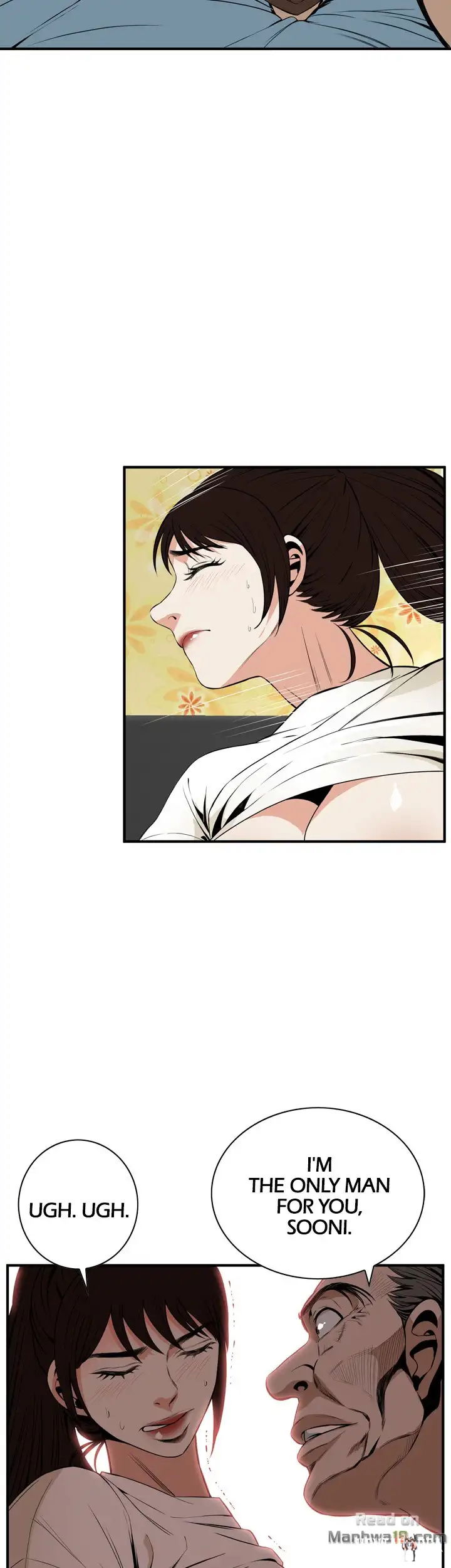 Take a Peek Take a Peek Chapter 39 - Page 18