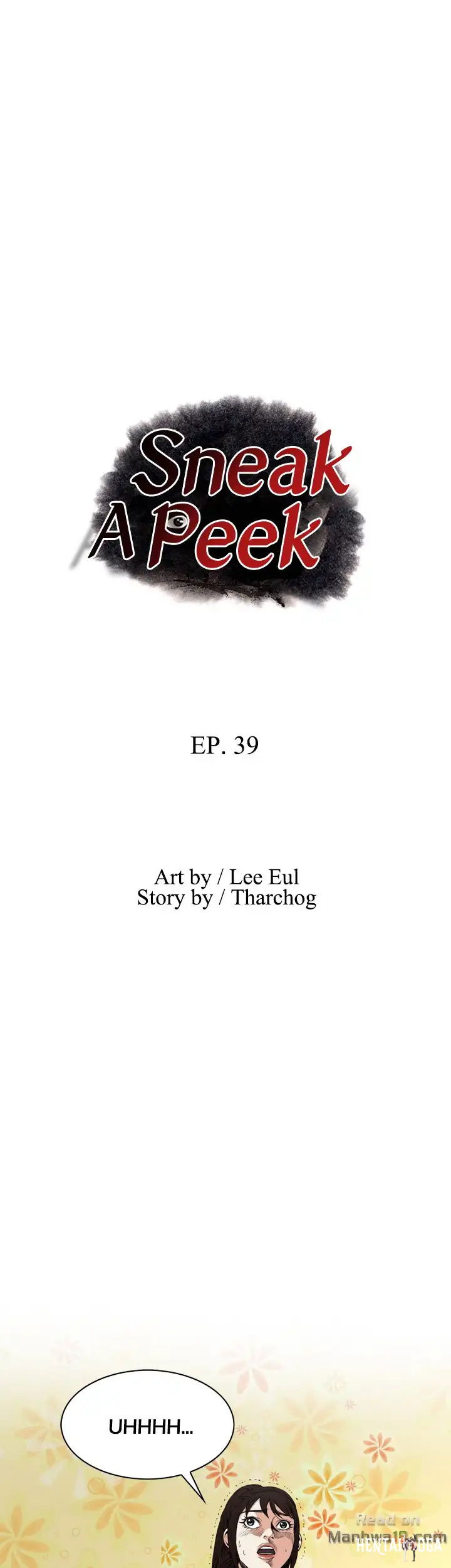 Take a Peek Take a Peek Chapter 39 - Page 5