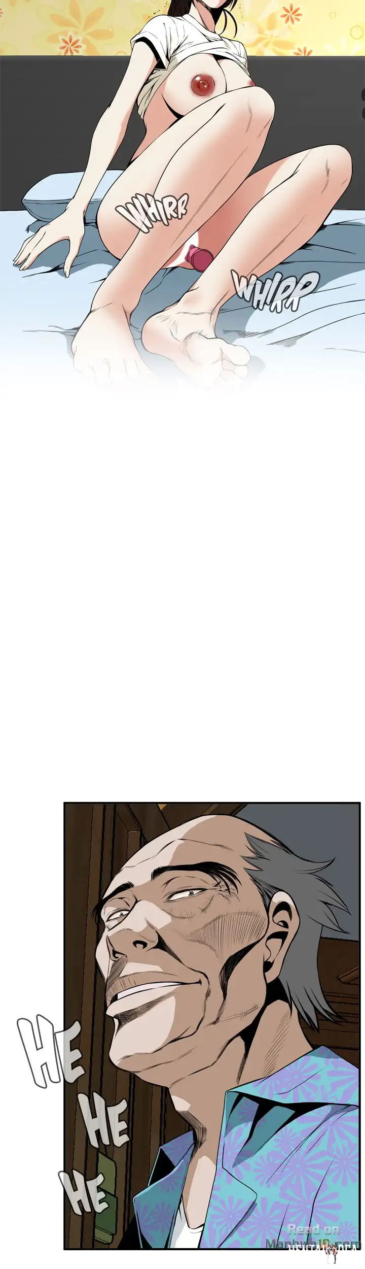 Take a Peek Take a Peek Chapter 39 - Page 6