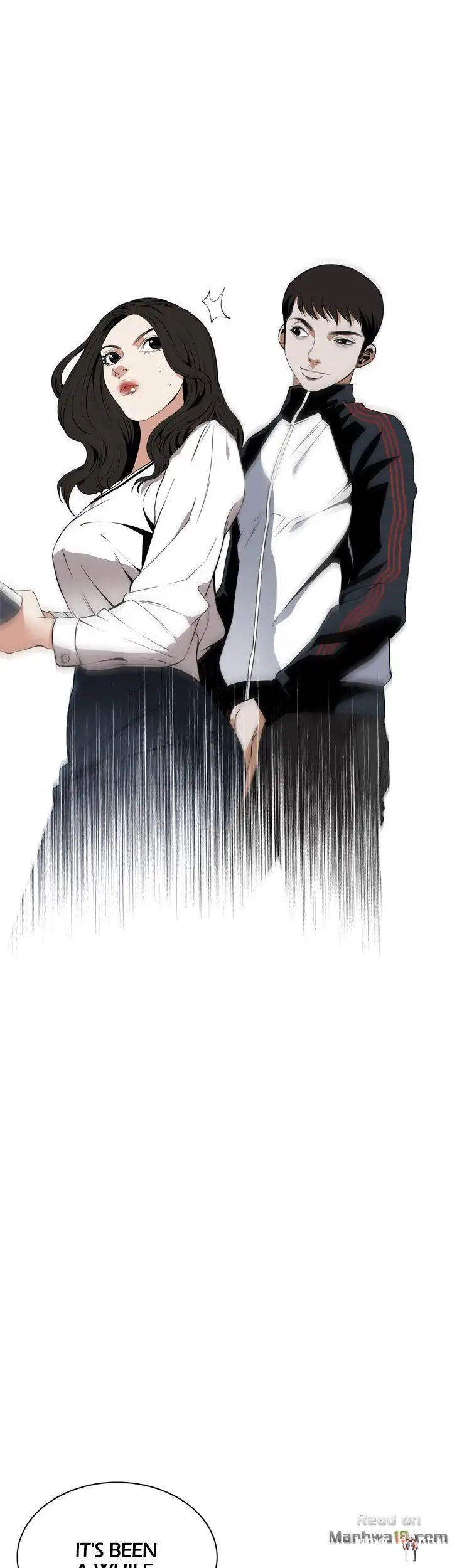 Take a Peek Take a Peek Chapter 40 - Page 1