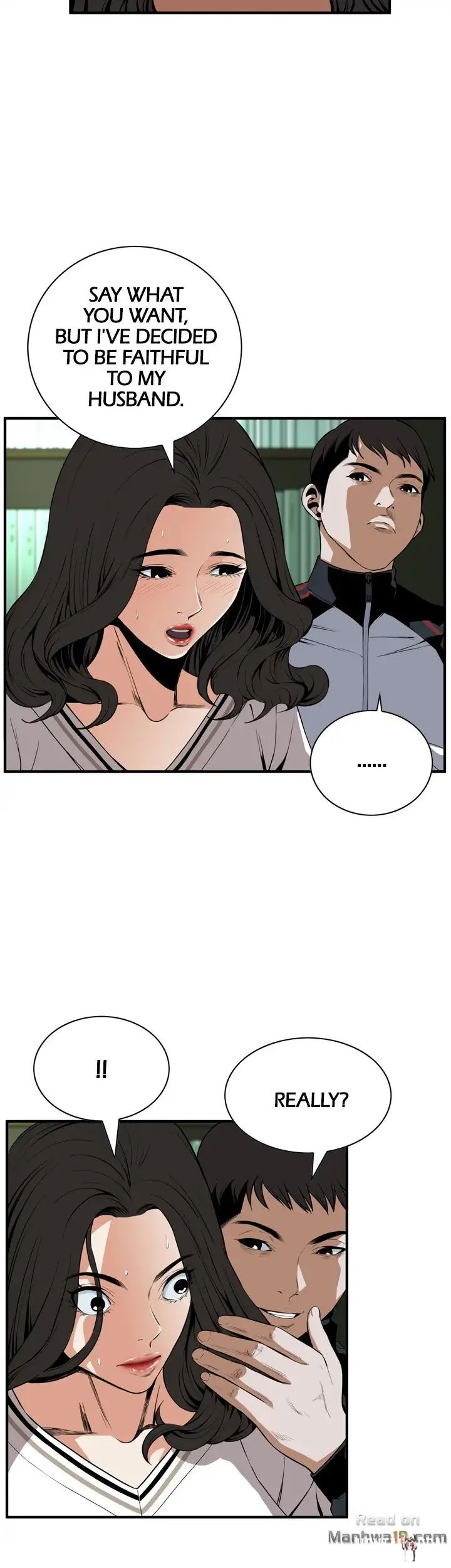 Take a Peek Take a Peek Chapter 40 - Page 11