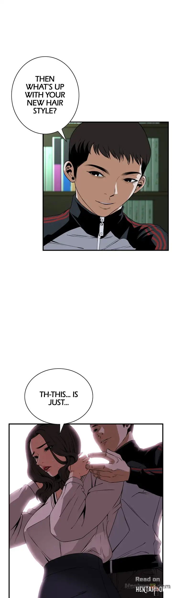 Take a Peek Take a Peek Chapter 40 - Page 12