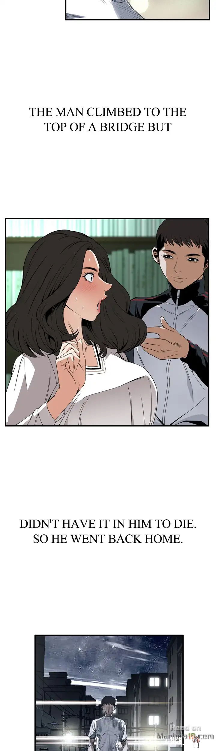 Take a Peek Take a Peek Chapter 40 - Page 21