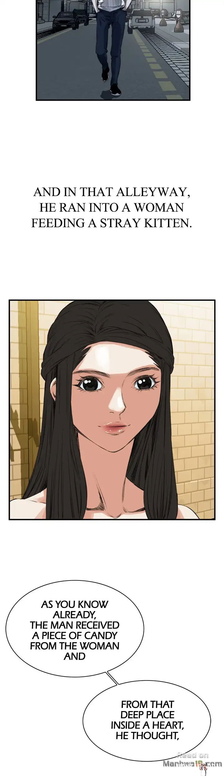 Take a Peek Take a Peek Chapter 40 - Page 22