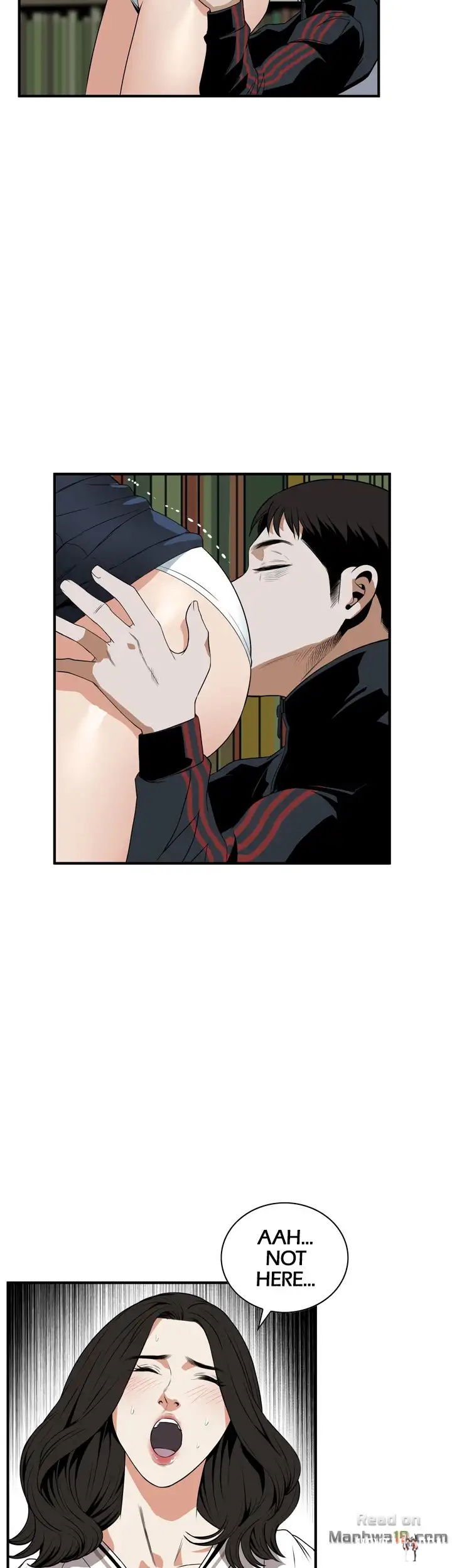 Take a Peek Take a Peek Chapter 40 - Page 35