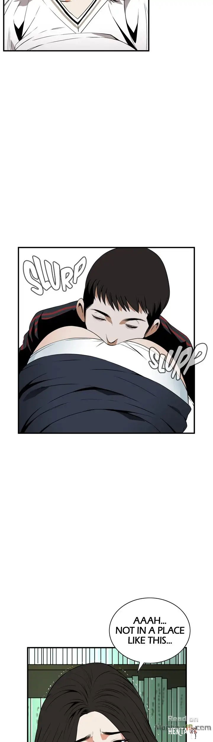 Take a Peek Take a Peek Chapter 40 - Page 36