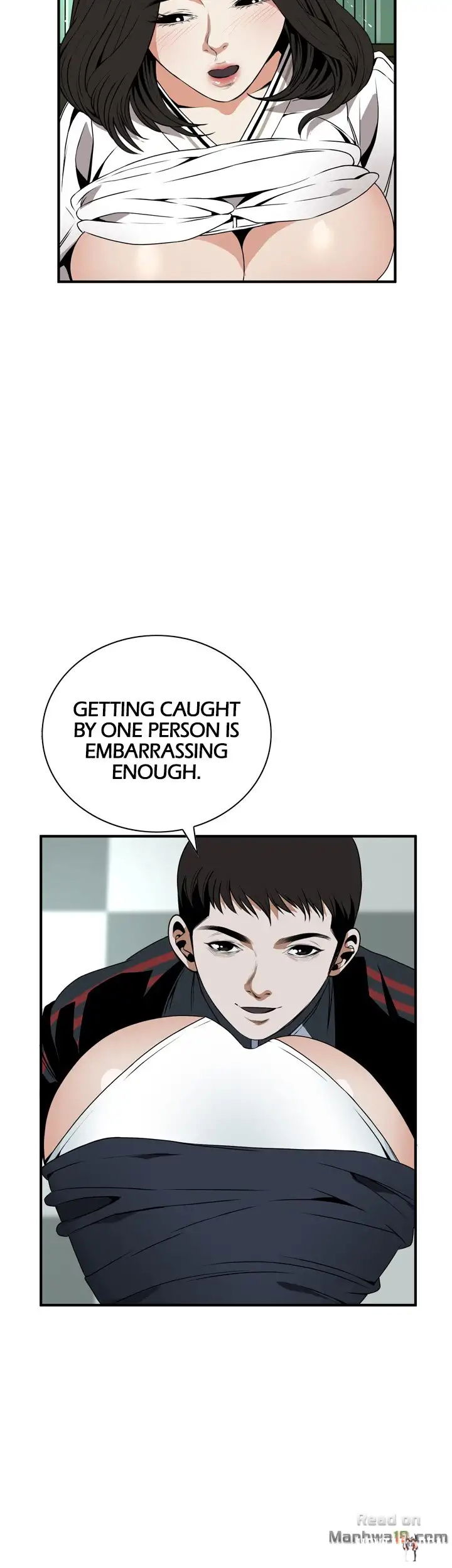 Take a Peek Take a Peek Chapter 40 - Page 37