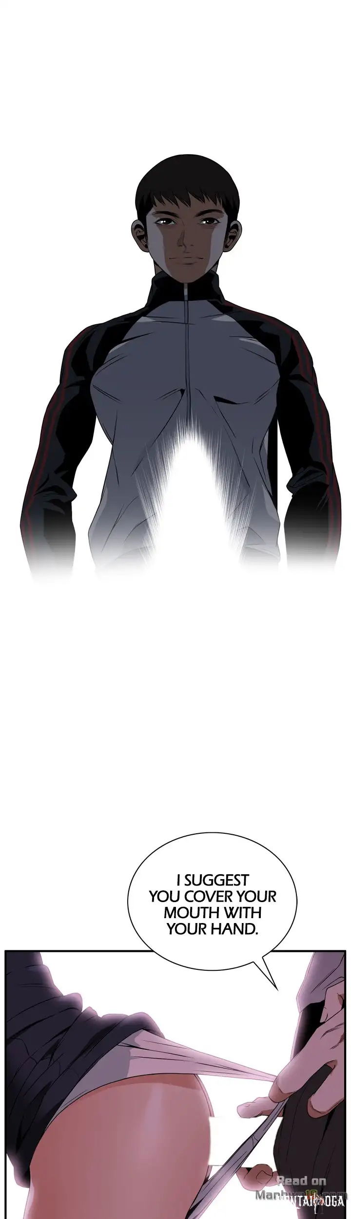 Take a Peek Take a Peek Chapter 40 - Page 41