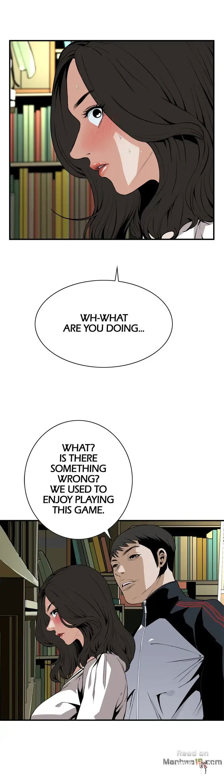 Take a Peek Take a Peek Chapter 40 - Page 5