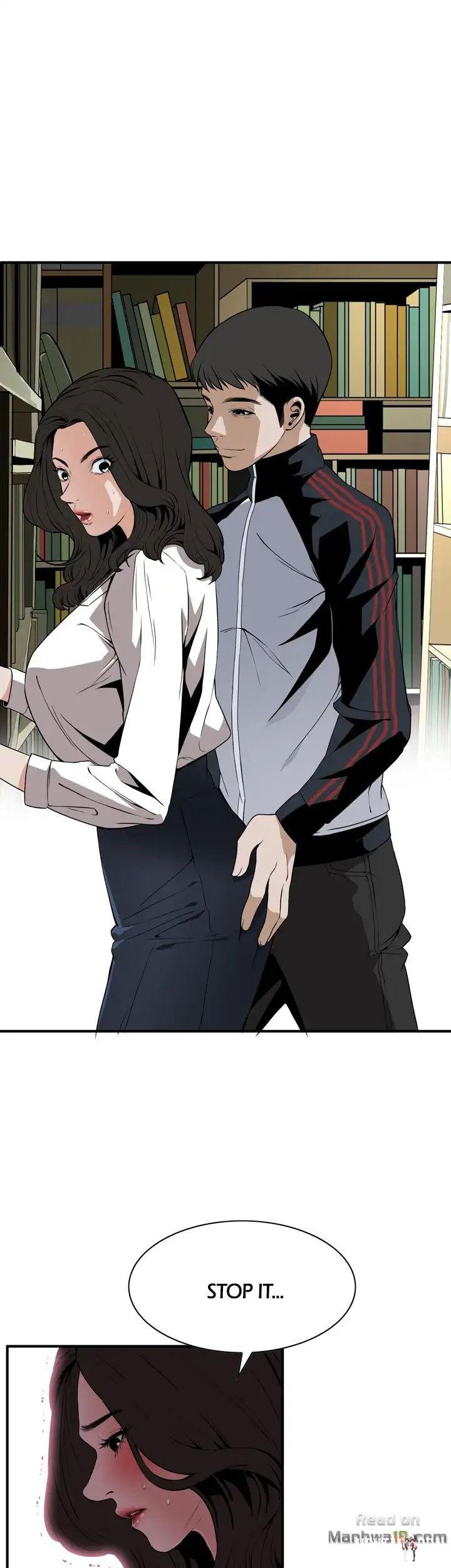 Take a Peek Take a Peek Chapter 40 - Page 6