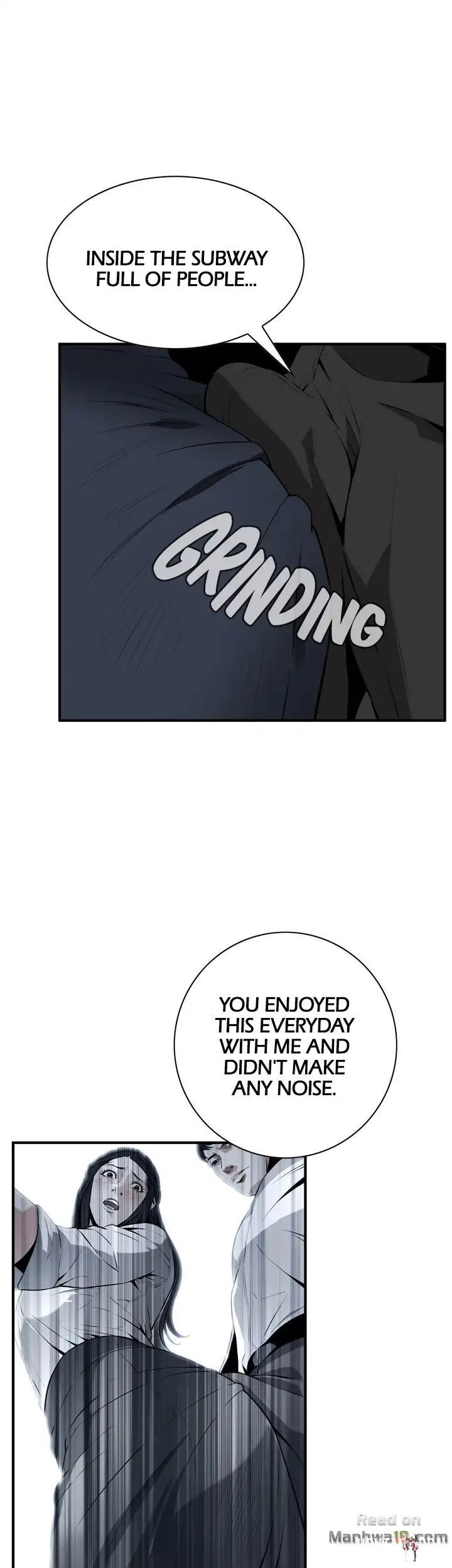 Take a Peek Take a Peek Chapter 40 - Page 9