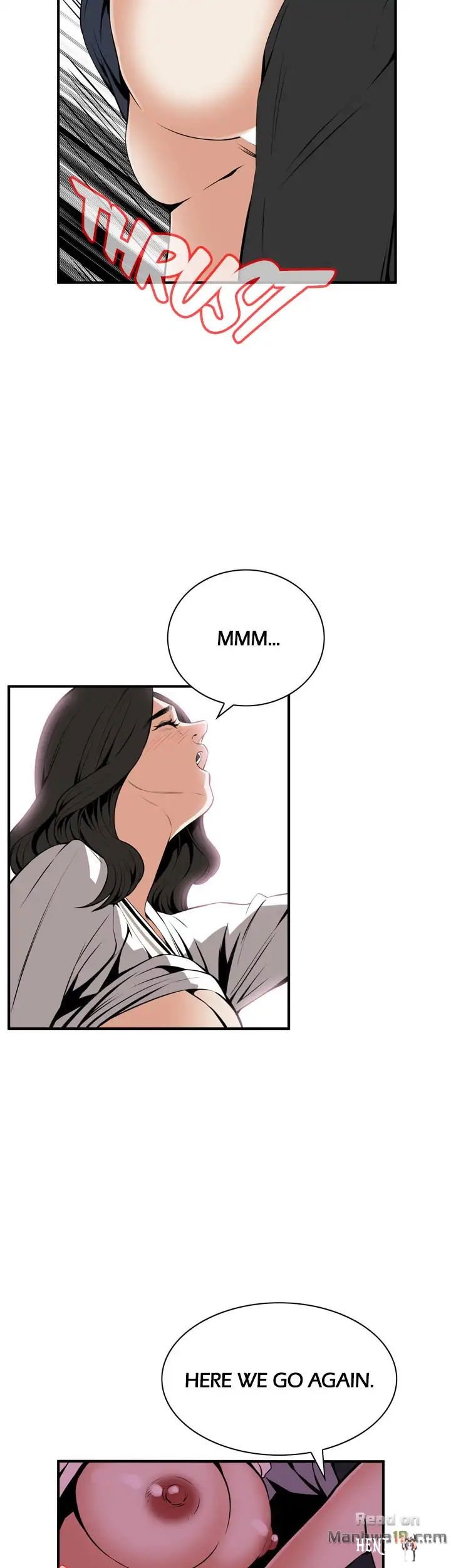 Take a Peek Take a Peek Chapter 41 - Page 27