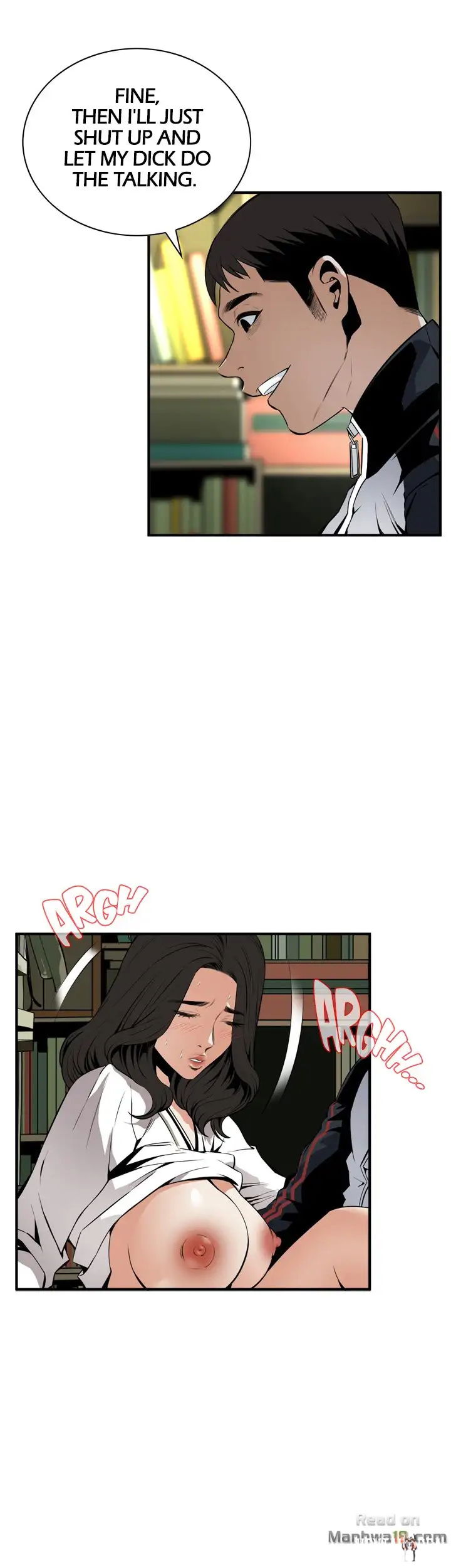 Take a Peek Take a Peek Chapter 41 - Page 36