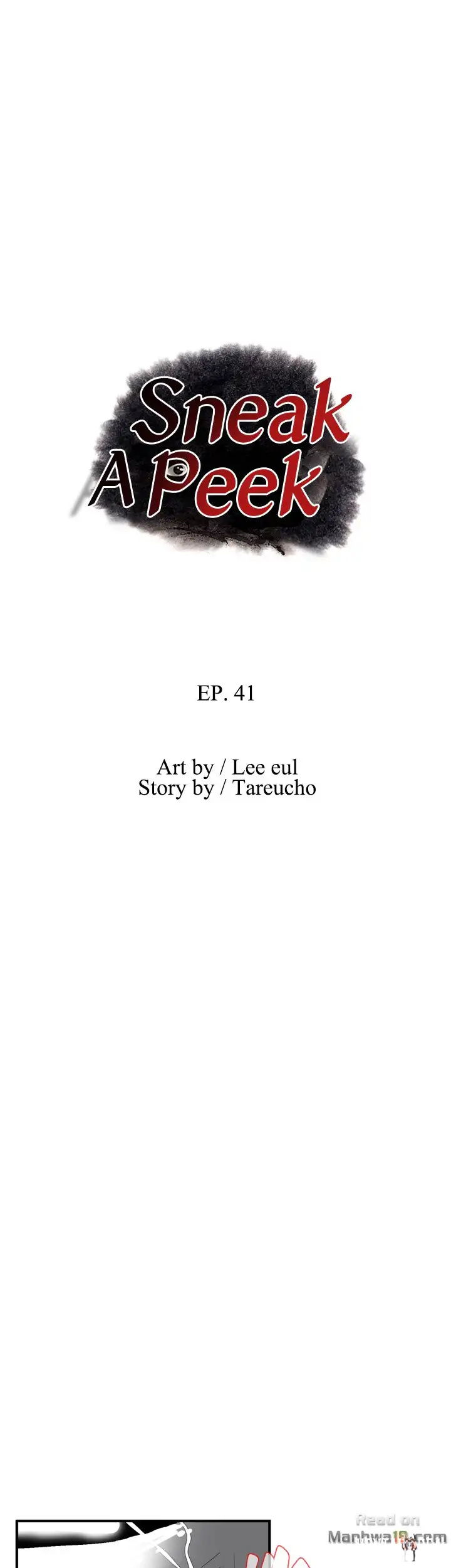 Take a Peek Take a Peek Chapter 41 - Page 4