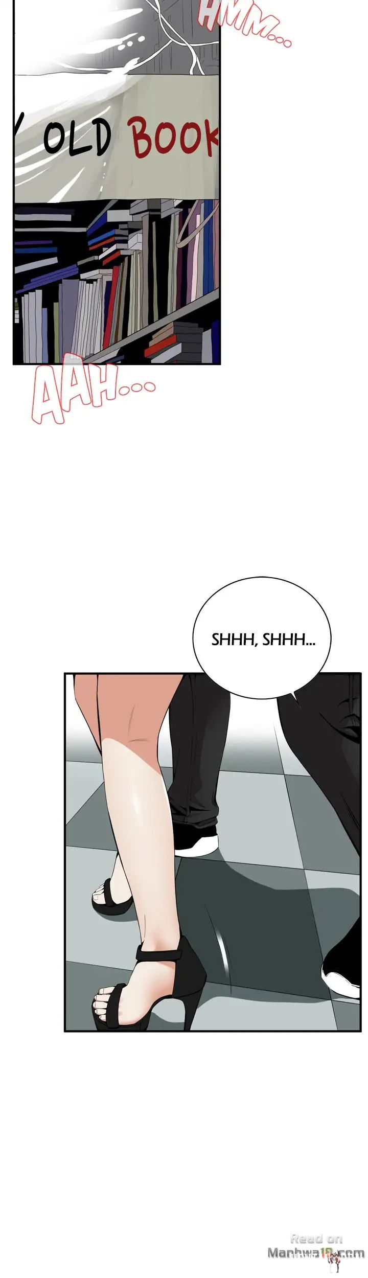 Take a Peek Take a Peek Chapter 41 - Page 5