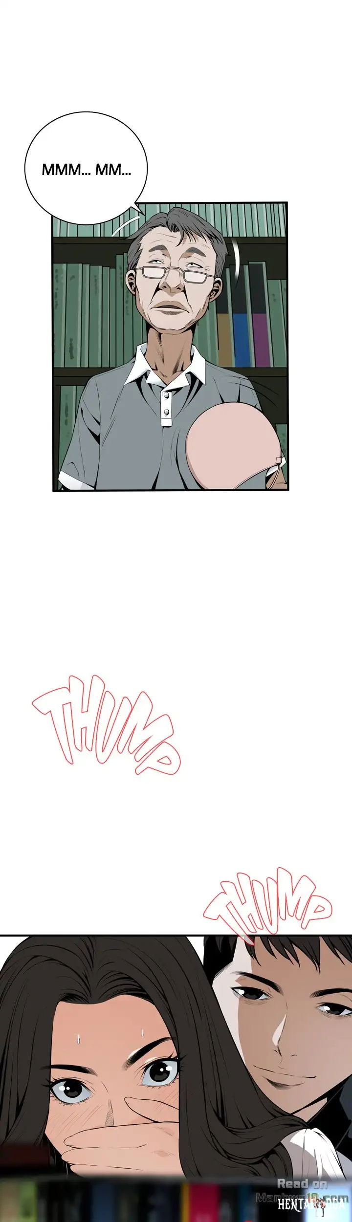 Take a Peek Take a Peek Chapter 41 - Page 6