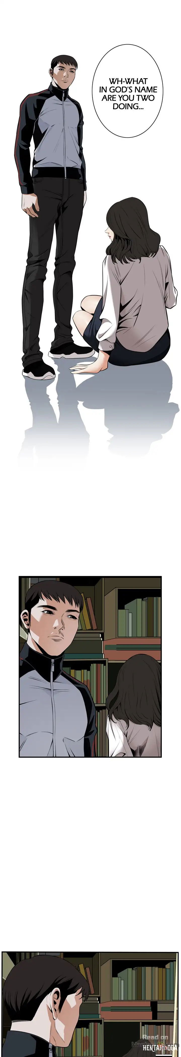 Take a Peek Take a Peek Chapter 42 - Page 10