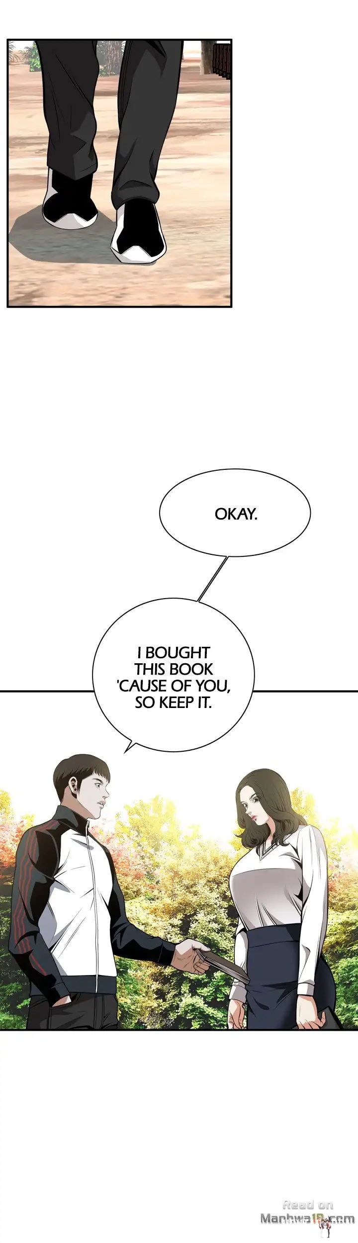 Take a Peek Take a Peek Chapter 42 - Page 26