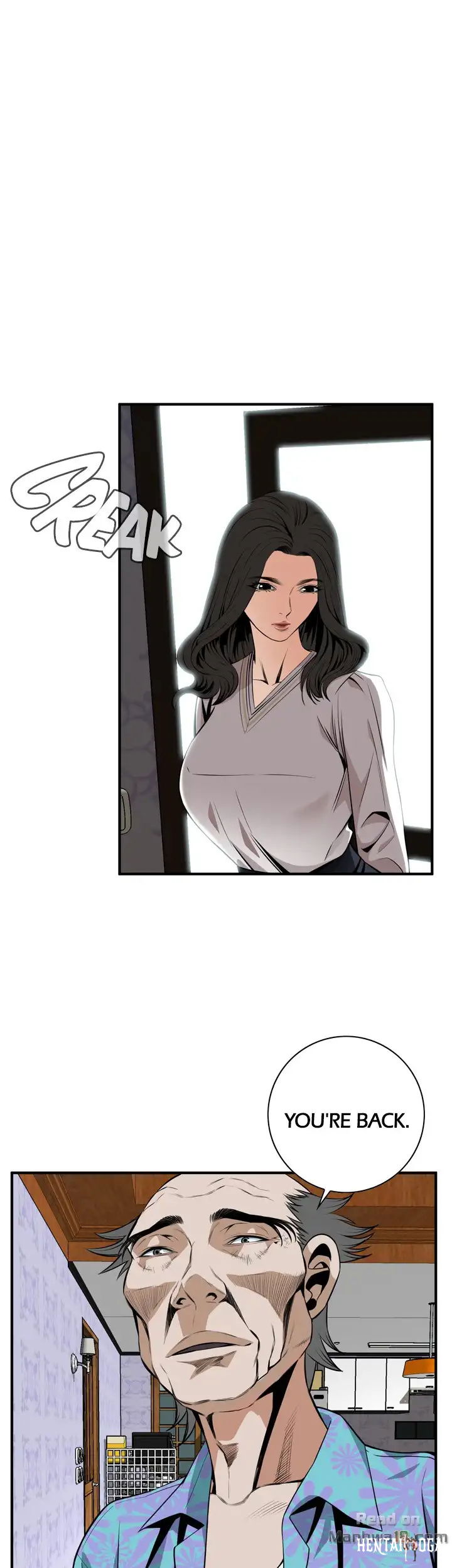 Take a Peek Take a Peek Chapter 42 - Page 40