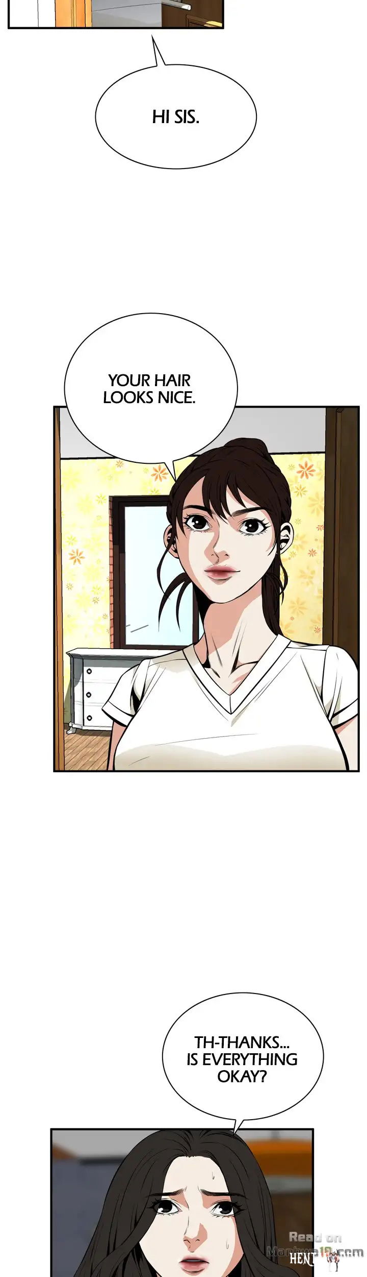 Take a Peek Take a Peek Chapter 42 - Page 45