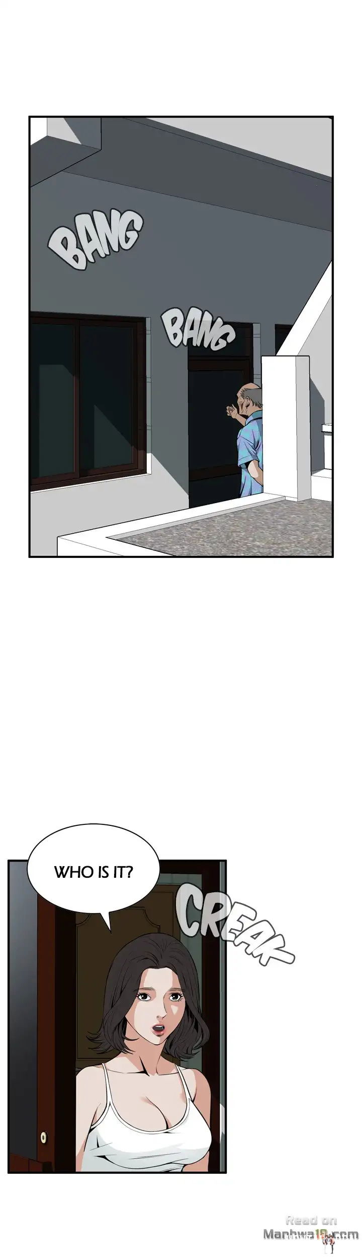 Take a Peek Take a Peek Chapter 42 - Page 48