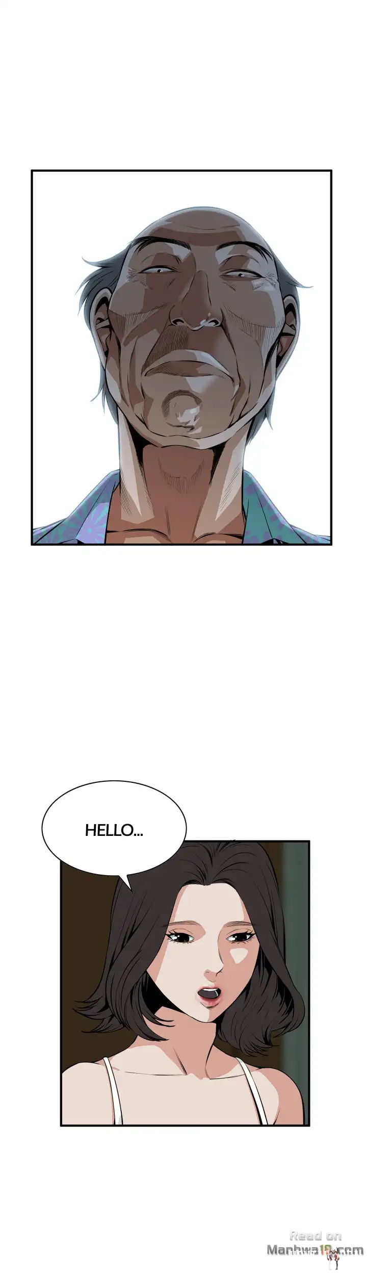 Take a Peek Take a Peek Chapter 42 - Page 49