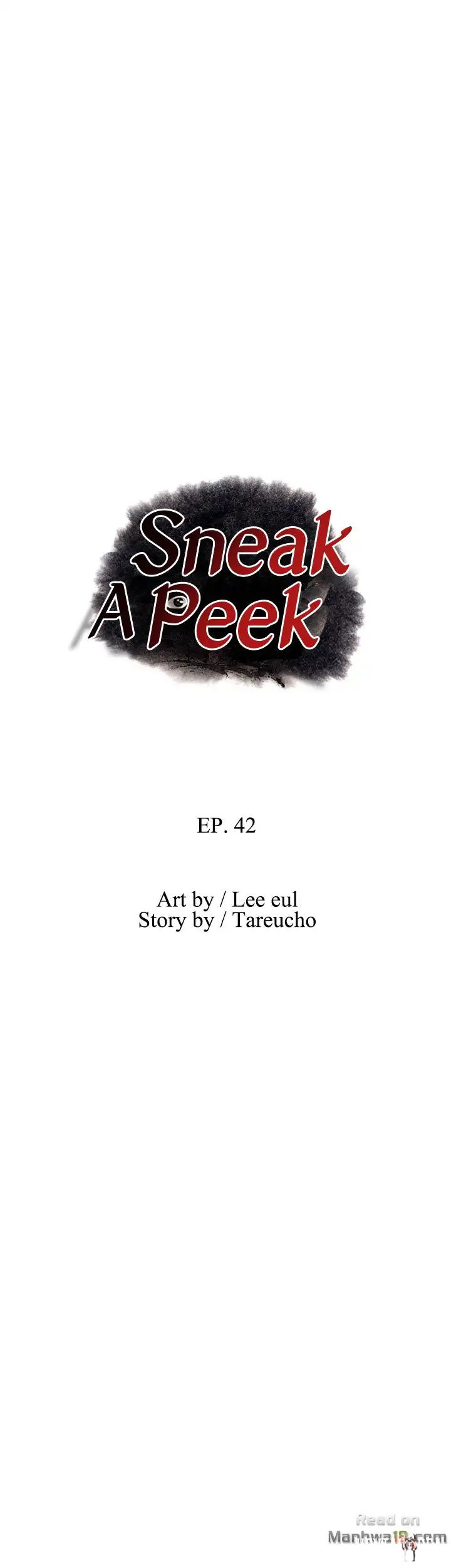 Take a Peek Take a Peek Chapter 42 - Page 5