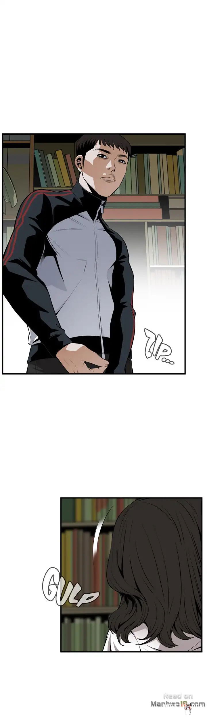 Take a Peek Take a Peek Chapter 42 - Page 8