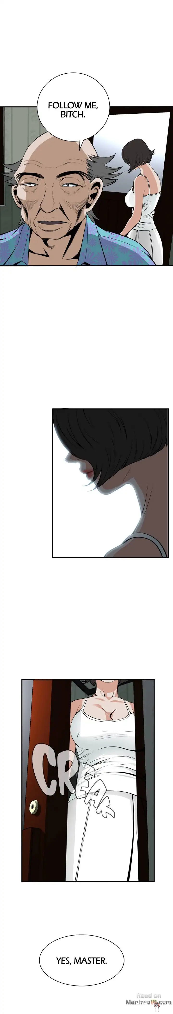 Take a Peek Take a Peek Chapter 43 - Page 1