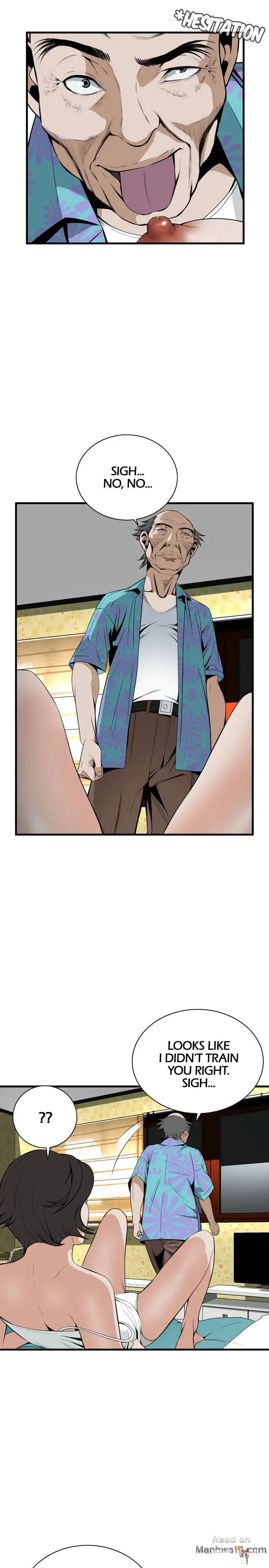 Take a Peek Take a Peek Chapter 43 - Page 11