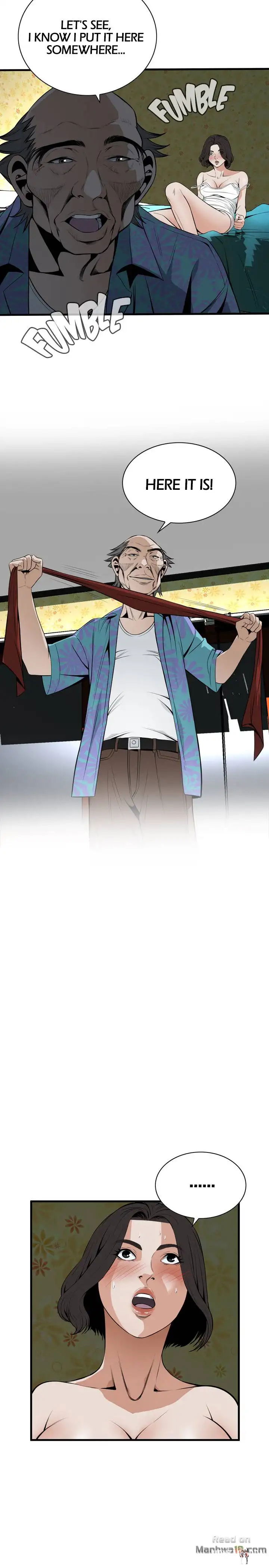 Take a Peek Take a Peek Chapter 43 - Page 12