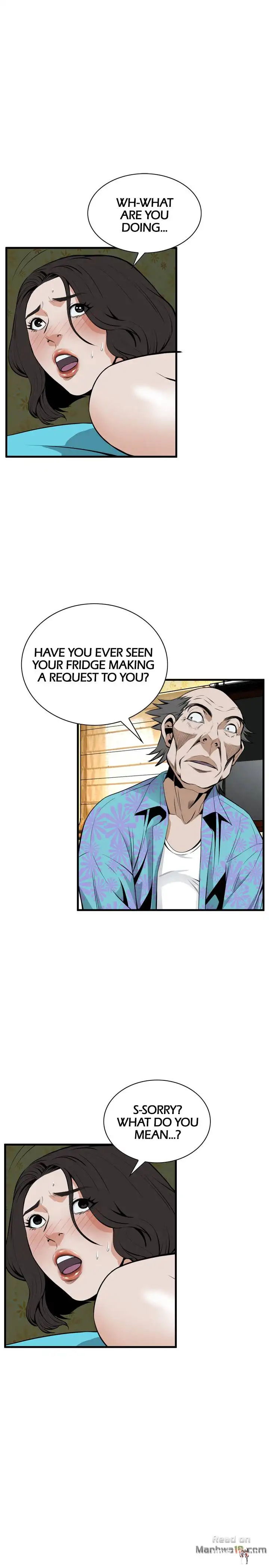 Take a Peek Take a Peek Chapter 43 - Page 14