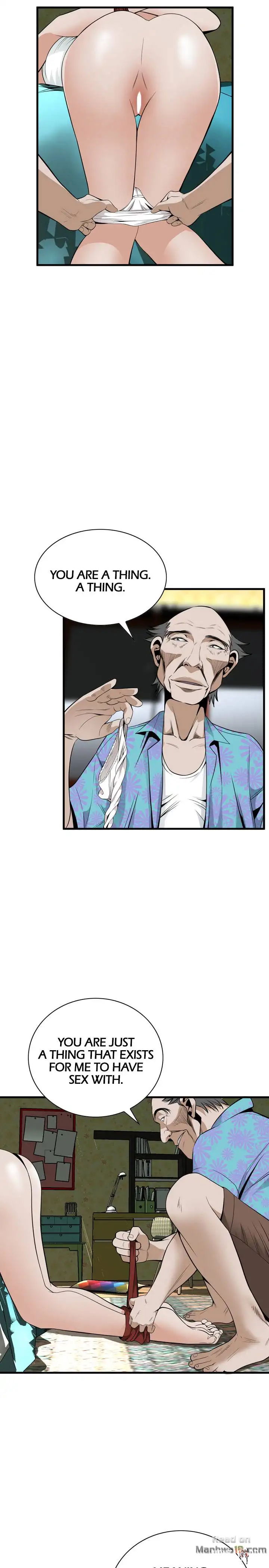 Take a Peek Take a Peek Chapter 43 - Page 15