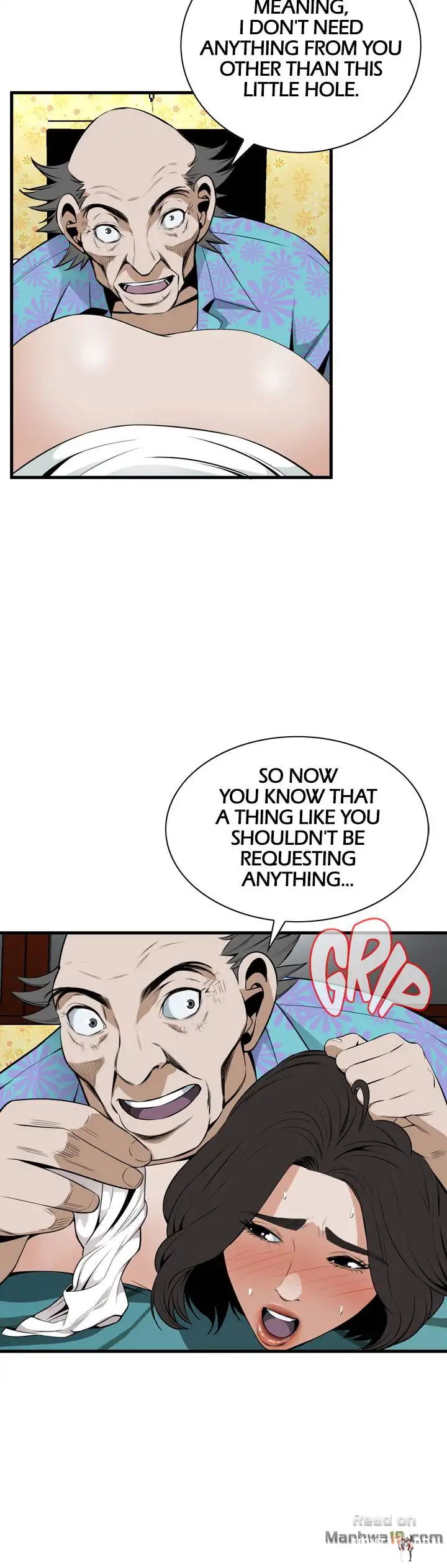 Take a Peek Take a Peek Chapter 43 - Page 16