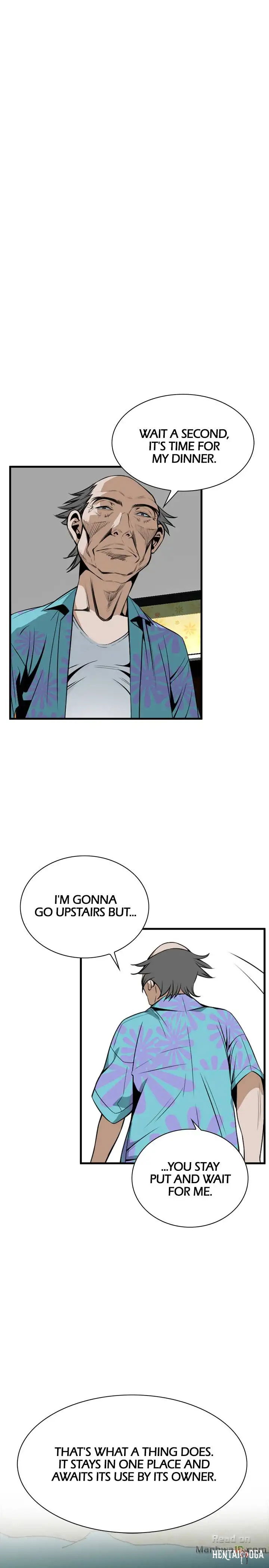 Take a Peek Take a Peek Chapter 43 - Page 18