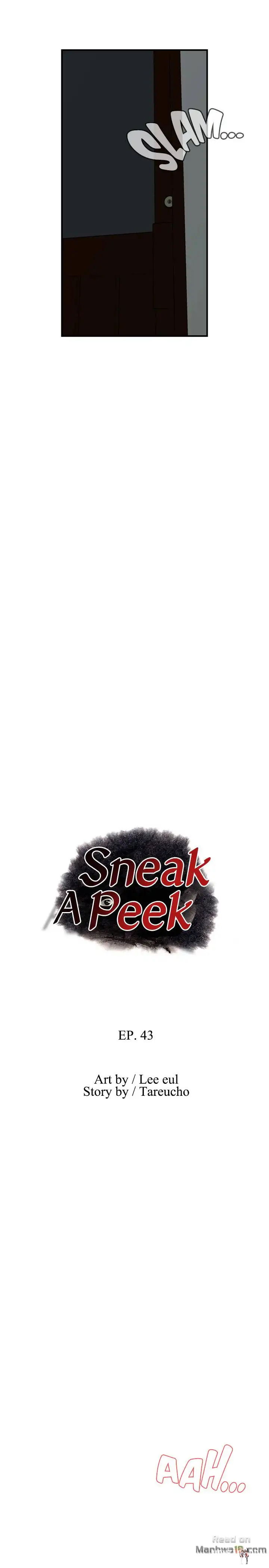 Take a Peek Take a Peek Chapter 43 - Page 2