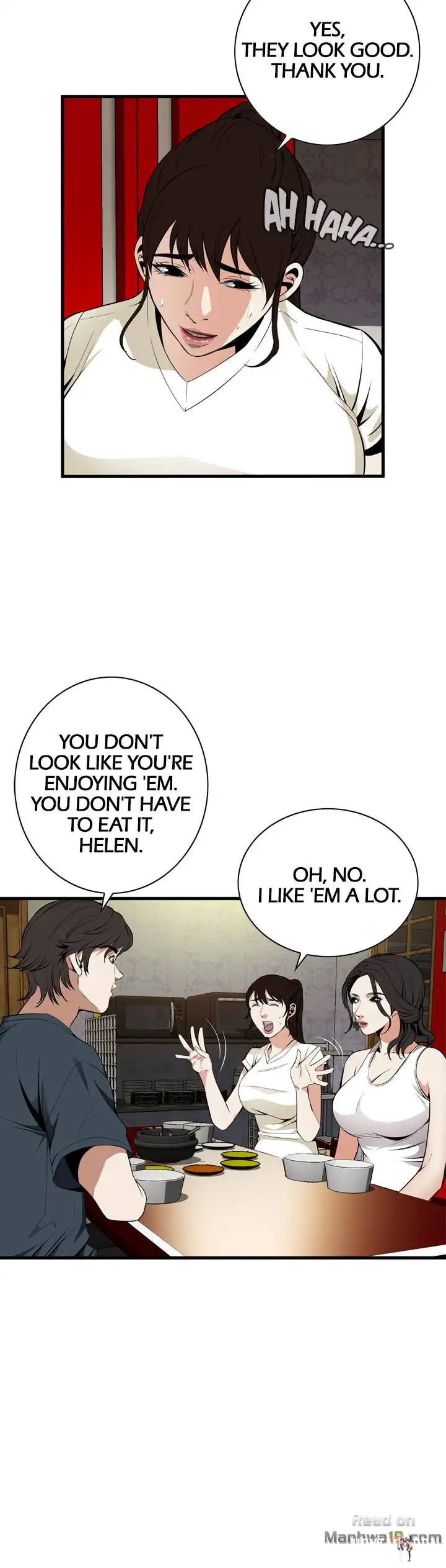 Take a Peek Take a Peek Chapter 43 - Page 22