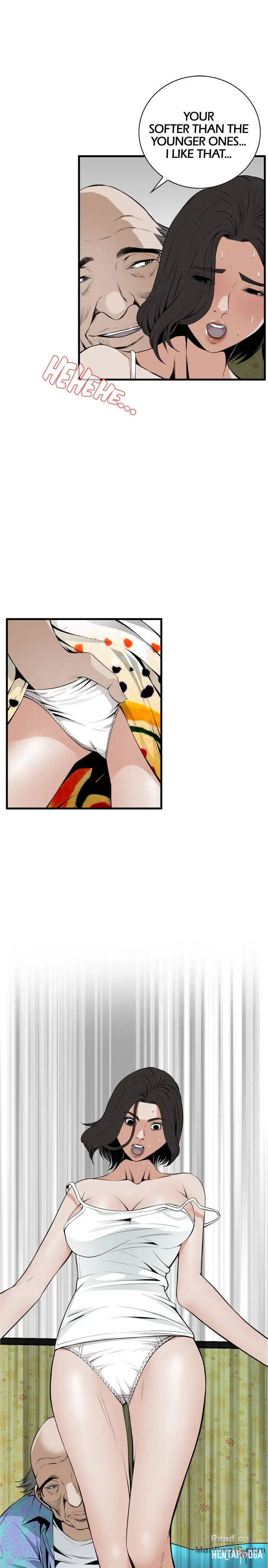 Take a Peek Take a Peek Chapter 43 - Page 5