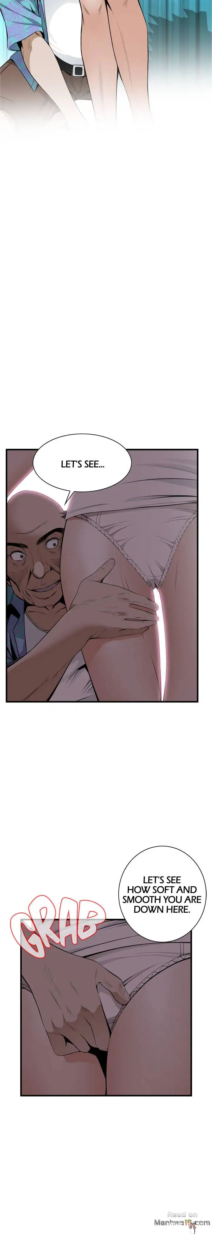 Take a Peek Take a Peek Chapter 43 - Page 6