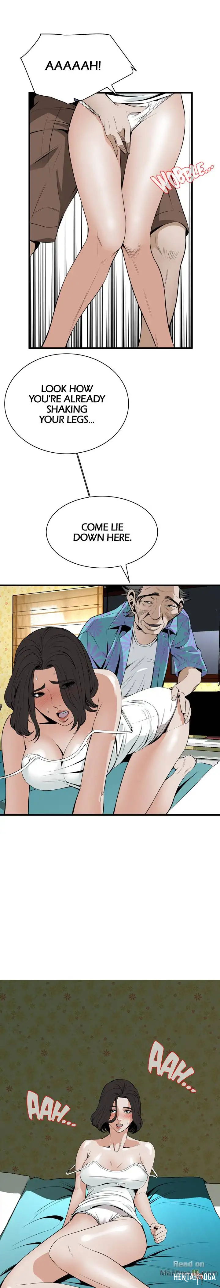 Take a Peek Take a Peek Chapter 43 - Page 8