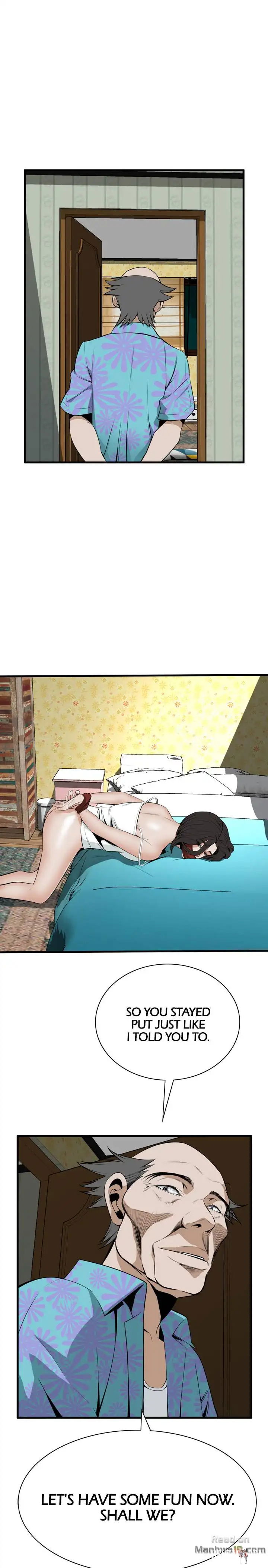 Take a Peek Take a Peek Chapter 44 - Page 1