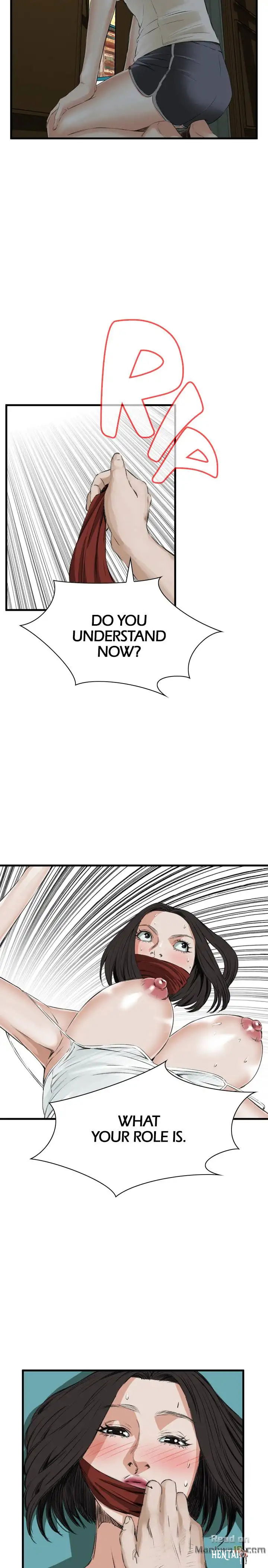 Take a Peek Take a Peek Chapter 44 - Page 18