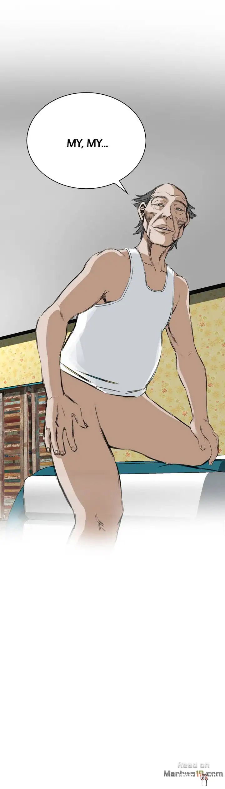 Take a Peek Take a Peek Chapter 44 - Page 25