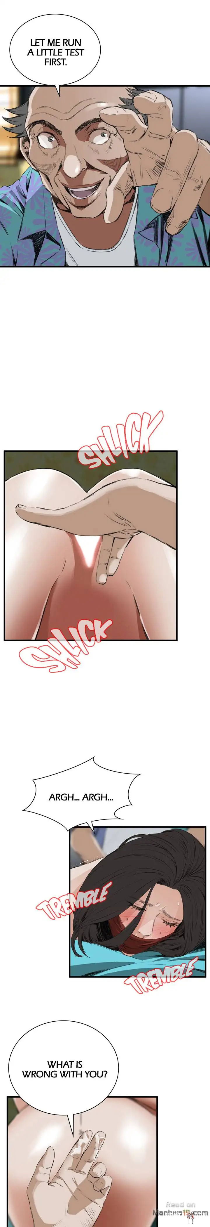 Take a Peek Take a Peek Chapter 44 - Page 5