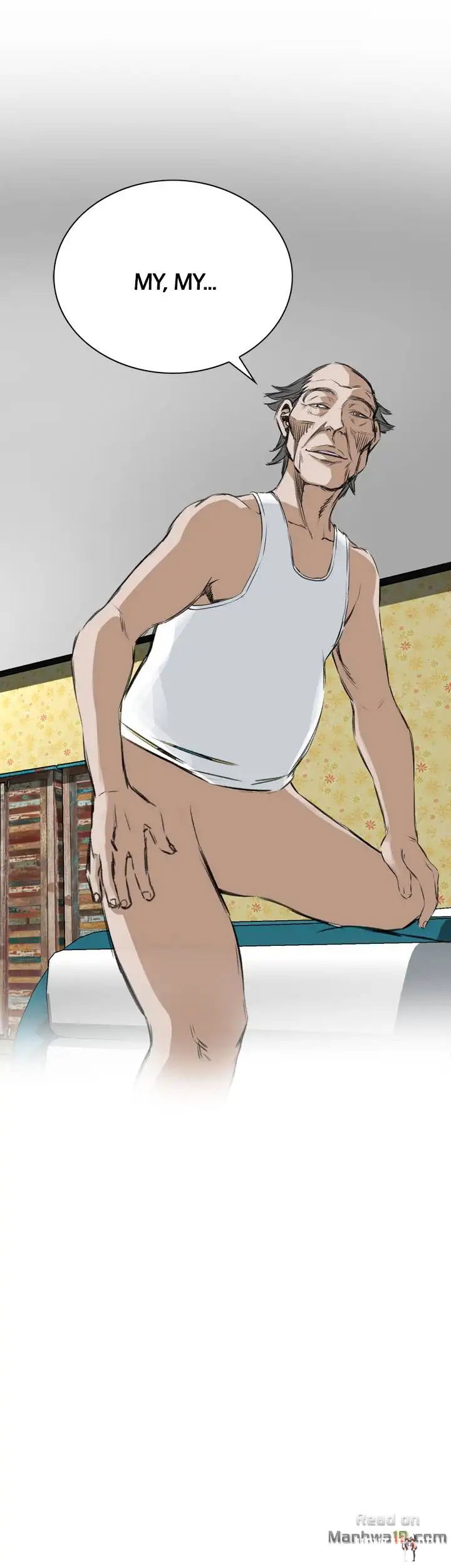 Take a Peek Take a Peek Chapter 45 - Page 1