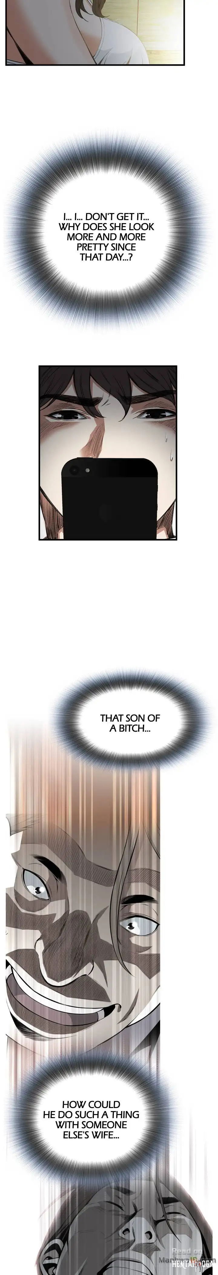 Take a Peek Take a Peek Chapter 45 - Page 16